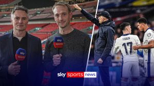 Rogers impresionó, Bellingham tuvo impresión desde el banquillo | Los puntos clave de conversación de Inglaterra desde Serbia asegurados