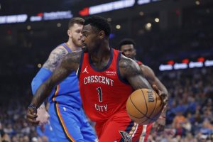 Giro muerto | Los Pelicans obvian a F Zion Williamson para actividades en la cancha