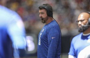 Giro muerto | El nuevo OC de los Giants, Tim Kelly, se adapta a una agenda más ocupada