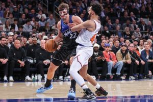 Giro muerto | Un compañero del Magic superará el .500 en el choque de la Copa de la NBA contra los Nets