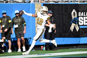 Actualización del contrato de Chris Olave: Saints WR se abre sobre el futuro en la reciente Orleans