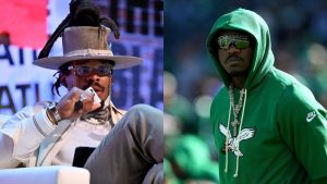 “Pasear como una bomba de tiempo de disfunción”: Cam Newton se opone a los Eagles después de que el comentario de AJ Brown desata el drama en el vestuario