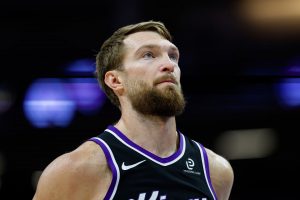 Los 5 destinos principales para Domantas Sabonis mientras Kings Gigantic Man emerge como un propósito alternativo después de las luchas del comienzo de la temporada