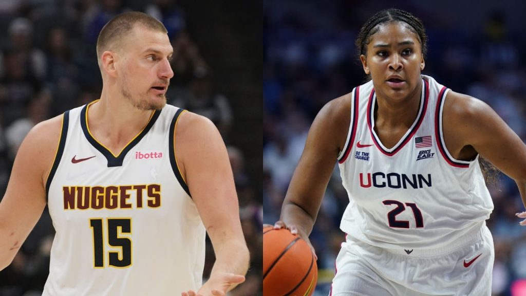 “Tan magnífico, tan desinteresado”: ​​el vulnerable gran nombre de la NBA ofrece una recompensa deslumbrante a Sarah distinguida mientras Nikola Jokic calientan las comparaciones