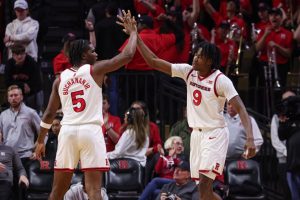 Giro muerto | La fórmula de 28 de Dylan Grant, la más alta de su carrera, lidera a Rutgers más allá de Lehigh