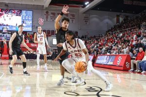 Giro muerto | El No. 13 St. John’s obtiene 54 segundas opciones en la búsqueda sobre William & Mary