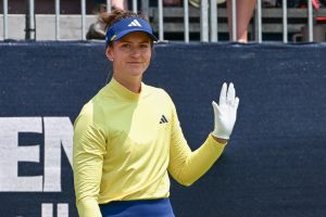 Giro muerto | Linn Grant toma ventaja de un golpe en la ronda final en The Annika