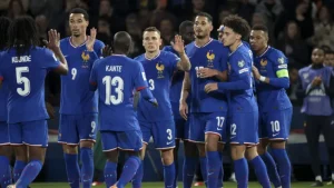 Dónde y cómo ver en vivo y gratis Azerbaiyán vs. Francia hoy: TV y streaming on-line del partido por las Eliminatorias al Mundial 2026 | Wearing News Spain