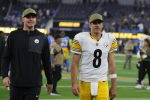 Actualización sobre la lesión de Aaron Rodgers: los Steelers obtienen amplios archivos desagradables en el campo de 4x MVP para el juego de la Semana 12 contra los Bears