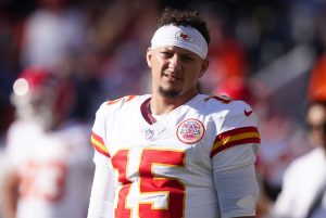 “LA BRUJA MALVADA ESTÁ MUERTA”: Skip Bayless significa la perdición para Patrick Mahomes y los Chiefs después de una derrota exquisita ante los Broncos