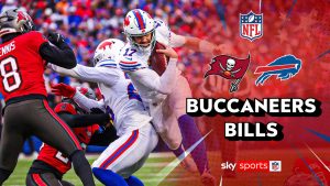 Bucaneros de Tampa Bay @ Buffalo Bills | Lo más destacado de la semana 11 de la NFL