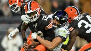 La lupa sobre el debut de Shedeur Sanders en la NFL: qué hizo bien, qué hizo mal y la calificación de su estreno | Wearing News Spain