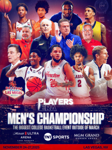 Avance de la agenda del Gamers Period Festival 2025: Houston vs. Syracuse, Alabama vs. Gonzaga, datos y enfrentamientos de Elephantine TV – 24 al 27 de noviembre – Cuadros deportivos
