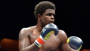 Anthony Joshua tenía al peso pesado estadounidense Cassius Chaney en la lista de preseleccionados antes de aceptar la pelea con Jake Paul.