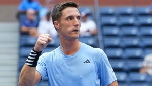 Joe Salisbury, seis veces campeón de dobles del Inmenso Slam, se toma un descanso del tenis con capacidad de terror