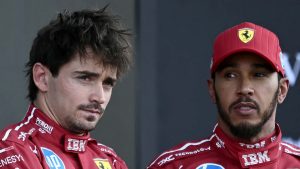 Jenson Button sobre el presidente de Ferrari, John Elkann, diciéndole a Lewis Hamilton y Charles Leclerc que “dibujen menos y se centren en la conducción”