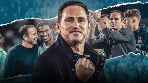 Entrevista a Frank Lampard: El jefe de Coventry, tranquilo, distante y silencioso, no se relajará hasta que termine el trabajo