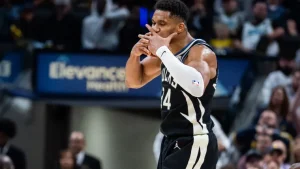 La lesión de Giannis Antetokounmpo: Qué le pasó y cuándo vuelve la estrella de Milwaukee Bucks | Sporting Records Spain