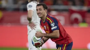 España iguala con Turquía y se clasifica al Mundial: Resultado, goles y resumen del partido por las Eliminatorias | Carrying Info Spain