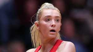 Vitality Roses: Inglaterra cae a una derrota de 55-49 contra Nueva Zelanda mientras Silver Ferns obtiene el partido decisivo de la serie Vitality World