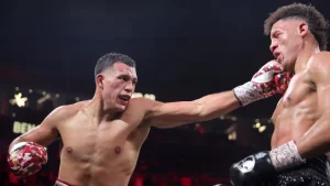 David Benavidez vs. Anthony Yarde: Día, hora y dónde ver por TV y streaming online | Carrying News Spain
