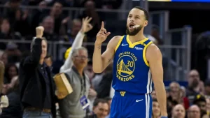 Steph Curry pasó a Vince Carter: ¿en qué puesto quedó entre los máximos anotadores en la historia de la NBA? | Carrying News Spain