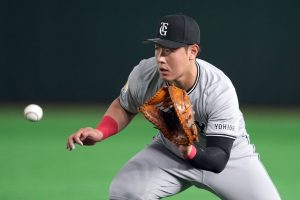 Giro muerto | Kazuma Okamoto y Kona Takahashi publicados para equipos de la MLB