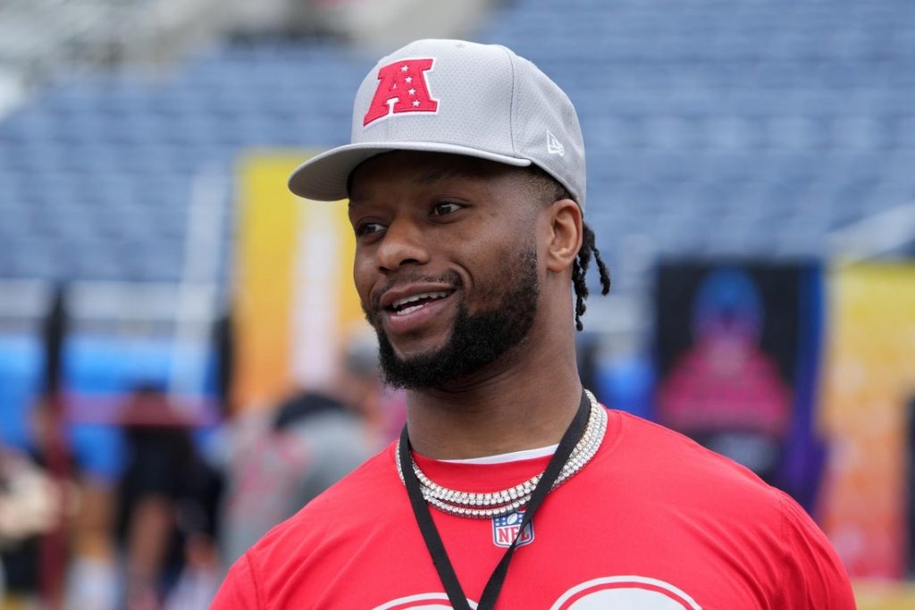 Giro muerto | Anécdota: Ya no se prevé que regrese el corredor de los Texans Joe Mixon (pie)