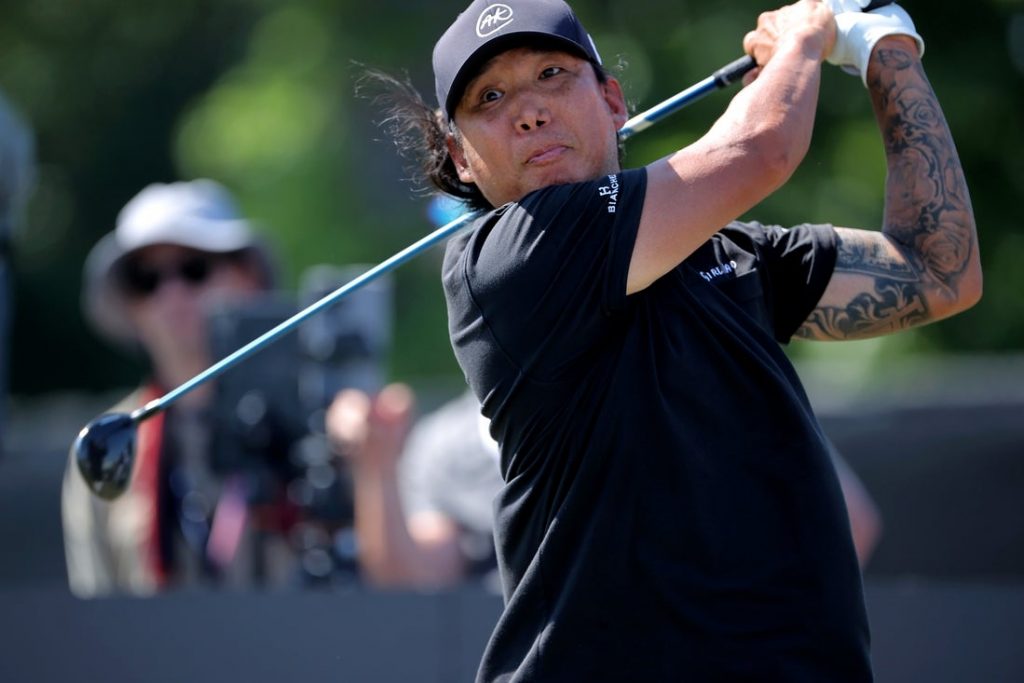 Giro muerto | Anthony Kim brilla en Riad, los ojos vuelven a LIV Golf