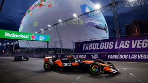 F1 Las Vegas GP EN VIVO: Estocada, Clasificación, Siga las actualizaciones, resultados, transmisión, lo más destacado de Nevada mientras continúa el título