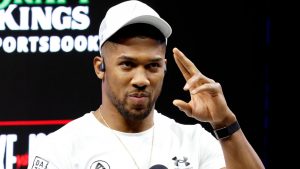Jake Paul vs Anthony Joshua: YouTuber y el enorme enfrentamiento por el título de peso pesado británico en una conferencia de prensa