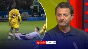 Preston vs Blackburn: ¿Debería el pacífico Ben Whiteman ser considerado rosado por su estilo ‘espantoso’?