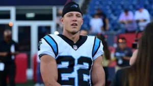 El curioso récord de la NFL que Christian McCaffrey puede romper ante los Panthers | Sporting Recordsdata Spain