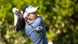 Giro muerto | El No. 1 del mundo Jeeno Thitikul toma ventaja de 3 golpes en el Tour Championship