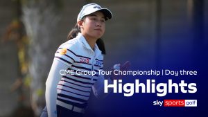 Campeonato CME Group Tour | Lo más destacado del tercer día