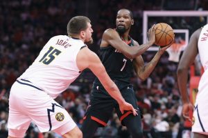 Giro muerto | Nikola Jokic suma 34 mientras los Nuggets superan a los Rockets