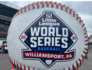 Agenda y cuadro de la Serie Mundial de la Dinky League 2026; Imprimible, programación de TV – Soportes de actividades deportivas