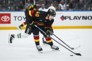 Giro muerto | En busca de mejores resultados a través de la coherencia, los Canucks roban a los Flames