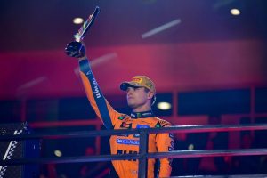 Giro muerto | Los favoritos del campeonato, Lando Norris, Oscar Piastri, descalificados después del GP de Las Vegas