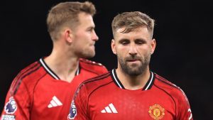 La ‘complacencia’ del Manchester United en la derrota del Everton erosionará la fe en Ruben Amorim, dice Gary Neville