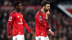 Man Utd 0-1 Everton: el equipo de Ruben Amorim tocó un nuevo mínimo cuando David Moyes obtiene la primera ganancia comparable y anticuada de Trafford después de la tarjeta carmesí de Idrissa Gueye