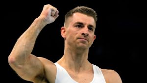 Max Whitlock planea salir de su retiro y luchar por el espacio olímpico de 2028 en Los Ángeles