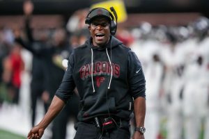 Giro muerto | Raheem Morris elogia a Kirk Cousins ​​y el esfuerzo del equipo en la primera recepción de los Falcons en 6 semanas