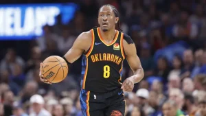 La fortuna que se ahorró Oklahoma Metropolis Utter con la lesión de Jalen Williams | Carrying News Spain