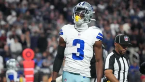 George Pickens apareció en el reporte de lesionados de los Cowboys: ¿qué le pasó al receptor estrella? | Wearing News Spain