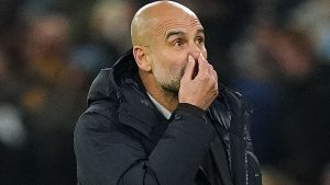 Man City 0-2 Bayer Leverkusen: Pep Guardiola tiene una plantilla con información detallada y ya no es más que apropiado confiar excesivamente en Erling Haaland