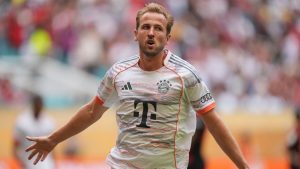 Harry Kane: El Arsenal no se aflige por el anticuado delantero de los Spurs antes del enfrentamiento con el Bayern de Múnich, dice Mikel Arteta
