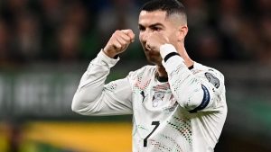 Cristiano Ronaldo: el capitán de Portugal evita la sanción por iniciar la campaña de marketing del Mundial 2026 del país