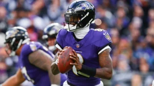 La divertida respuesta de Lamar Jackson sobre jugar por primera vez en Thanksgiving: “Hubiese preferido…” | Carrying News Spain
