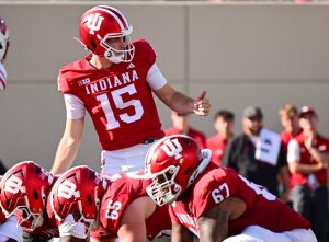 Giro muerto | Indiana No. 2 intenta mantener el nivel de interés en su rival Purdue